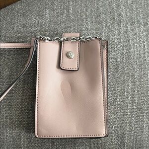 Nine West Pink Crossbody Bag